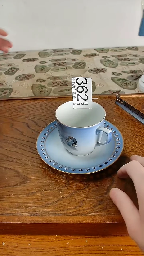 瓷片天**福小淼海外陶瓷工艺品