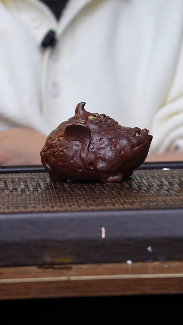 【闪购商品】紫砂茶壶原矿全手工紫砂壶