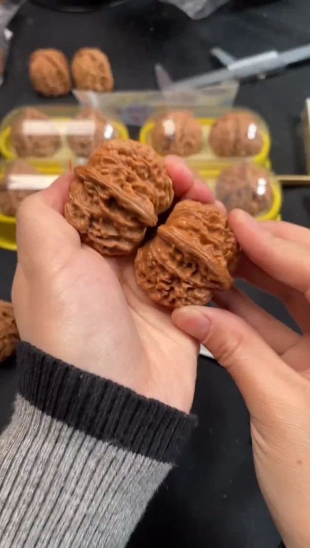 把件文玩核桃汉高楼42尺Z350