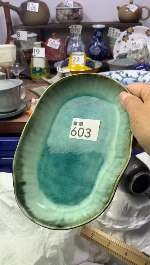 【闪购商品】瓷片明雅阁工艺品店