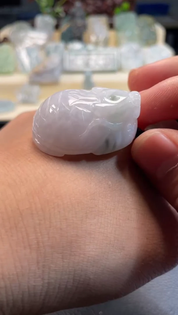 颈饰未镶嵌翡翠11/22/084