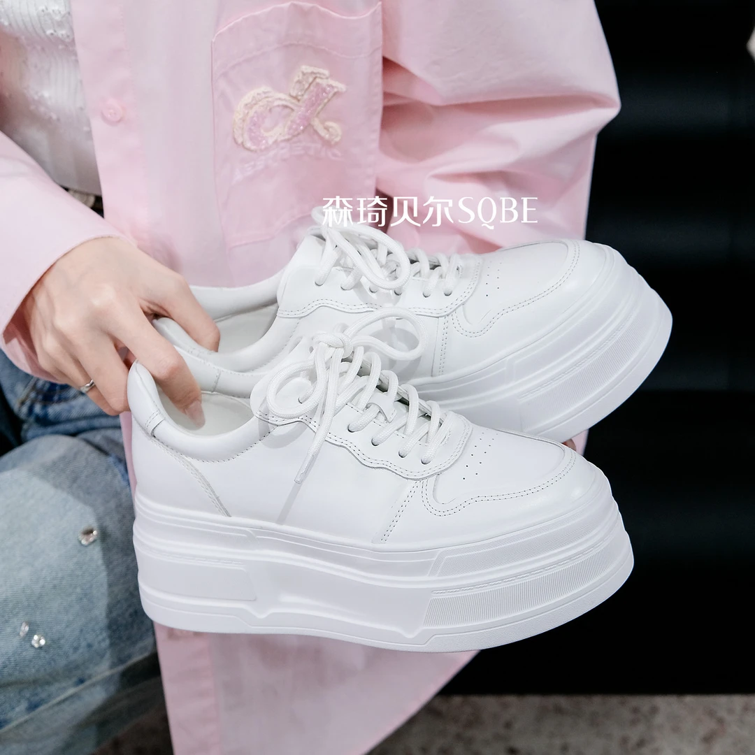 【升级大白】森琦贝尔品牌女鞋S41-251-XS370