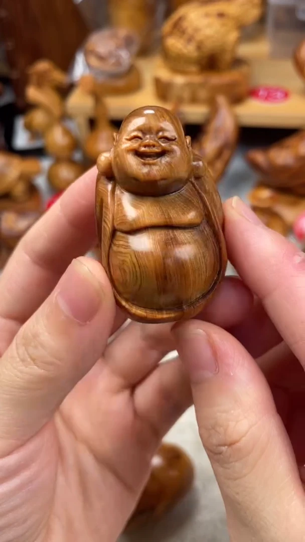 木好**朵太行崖柏陈化黑油精品乐乐高货