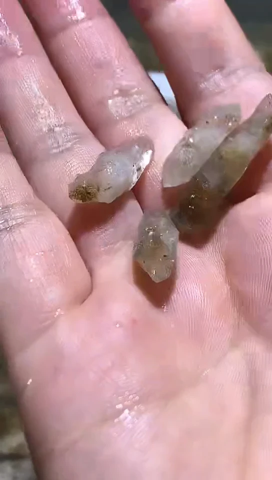 水晶珠宝半成品未镶嵌一*瑞瑞，水晶