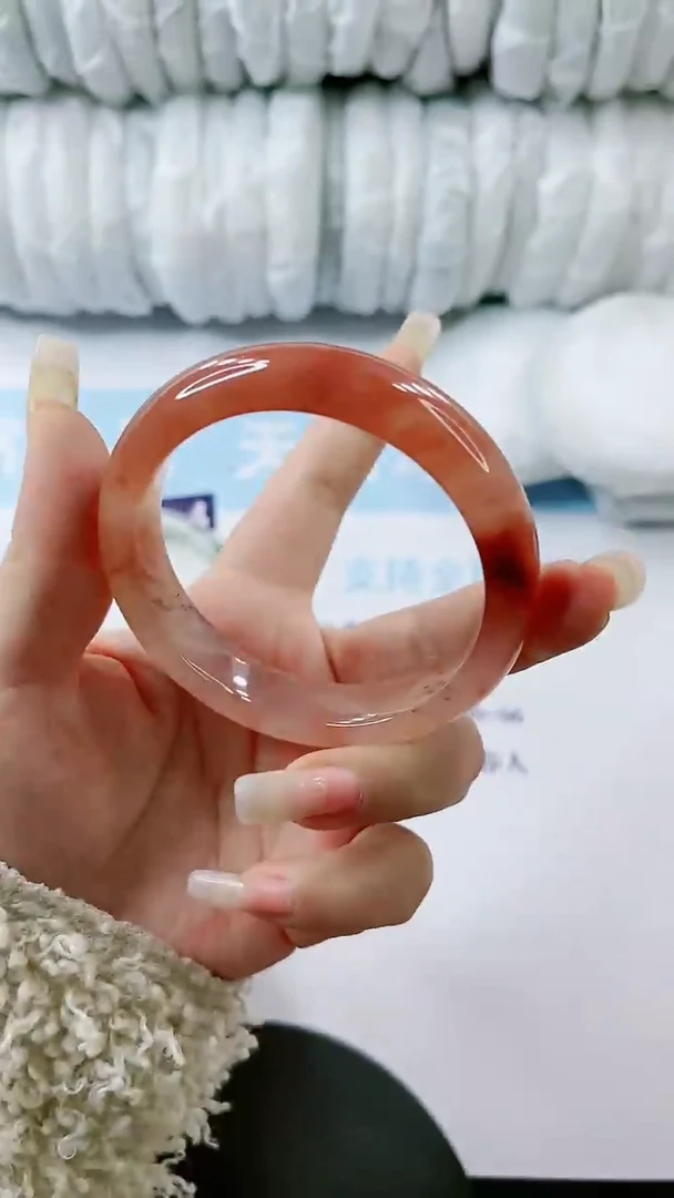 【闪购商品】石英质玉手镯未镶嵌多样性发货L468