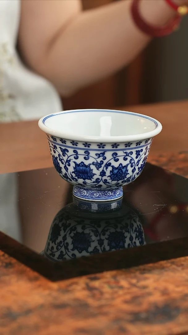 摆件景德镇邮政专属链接@@@JD003