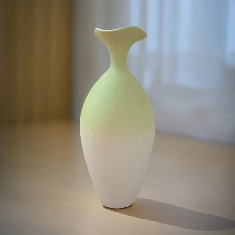 简约玄关餐桌装饰品家居花器创意工艺品花瓶