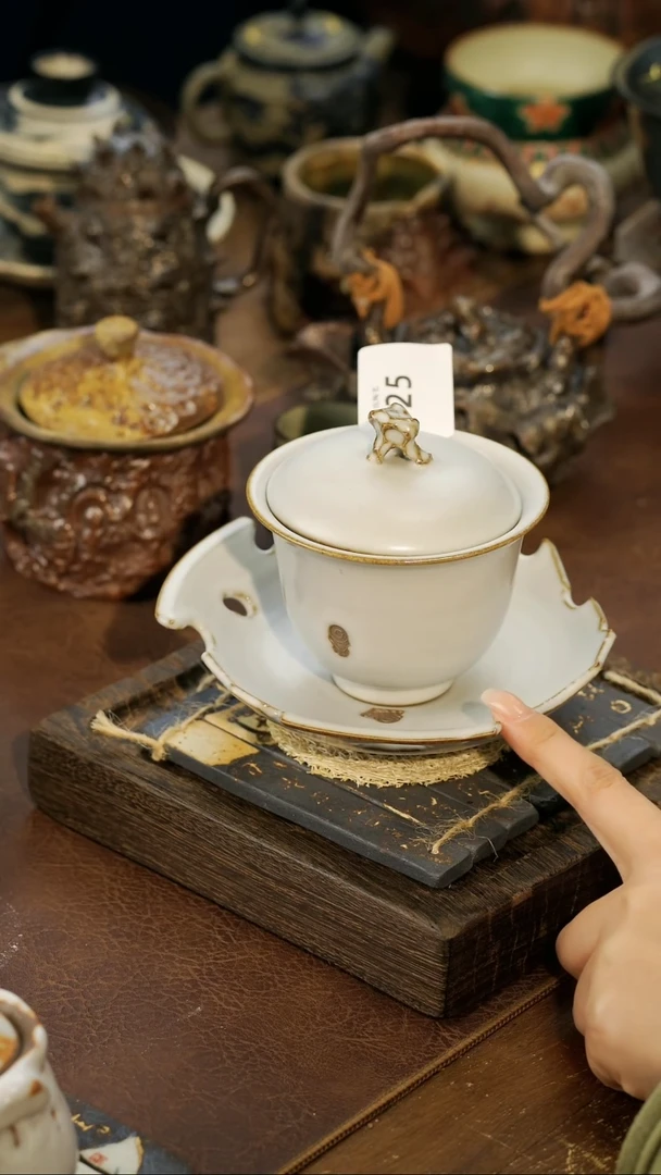 【闪购商品】景德镇纯手工手作325