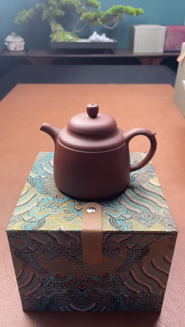 茶壶紫砂紫砂壶14