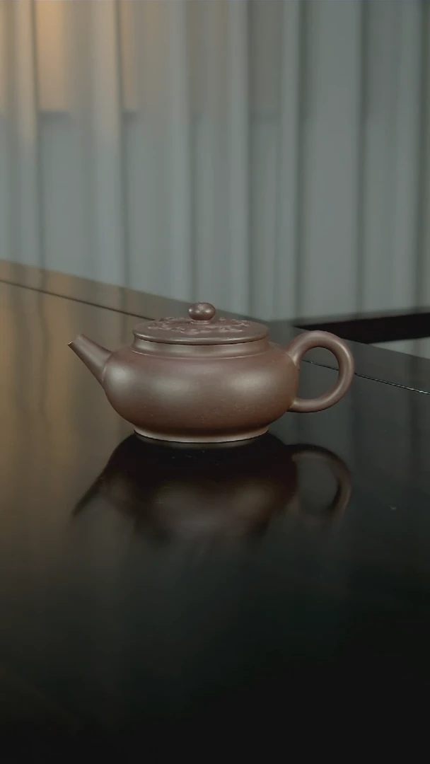 【闪购商品】紫砂茶壶云瑶王向南全手工制
