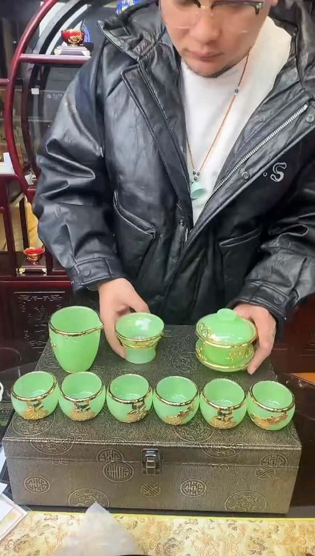 摆件陶德一品窑流水45