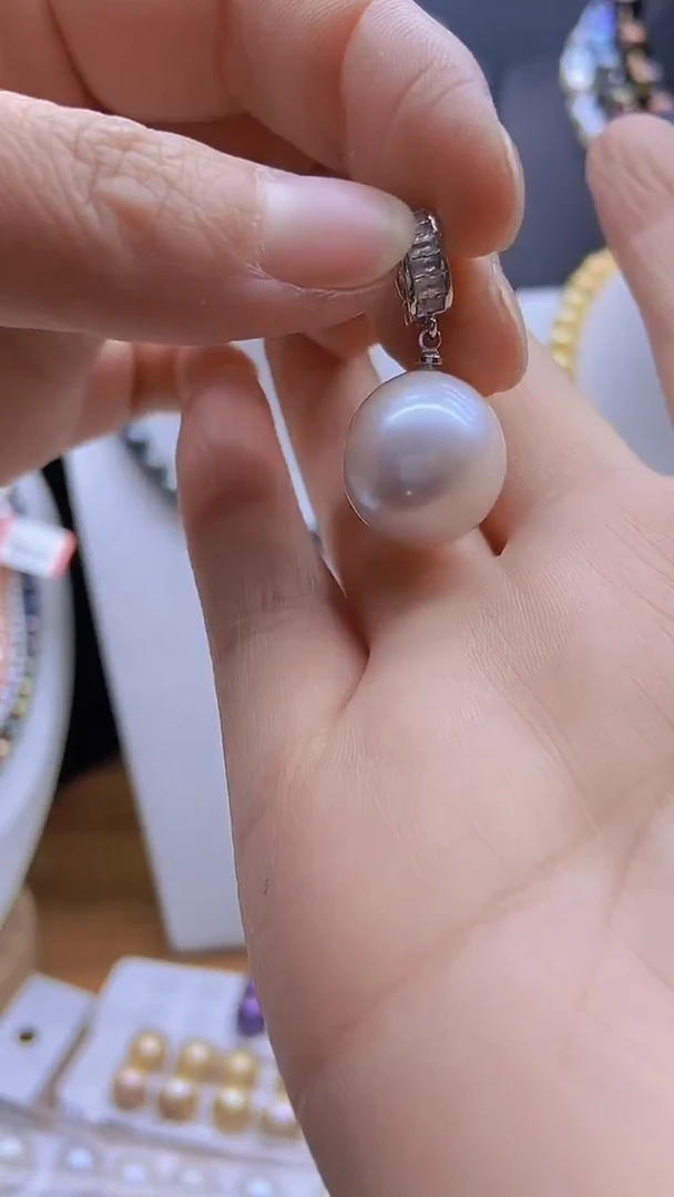 【闪购商品】淡水珍珠颈饰未镶嵌1