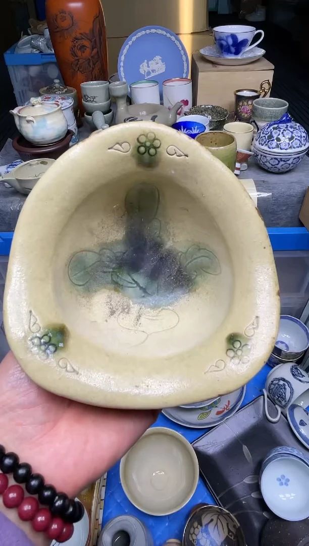 【闪购商品】杯乐乐中古日瓷回流