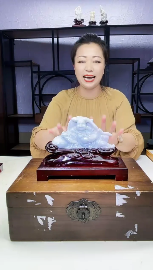 定制翡翠未镶嵌毛货07300648
