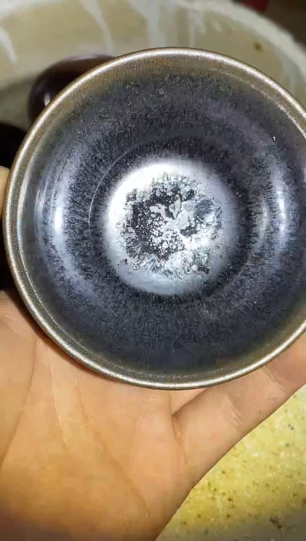 茶盏老木头精选柴烧1