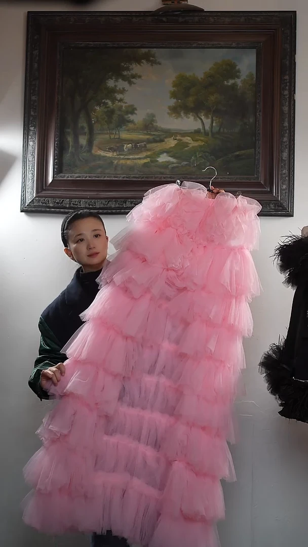 170码艺桐轩儿童朝服