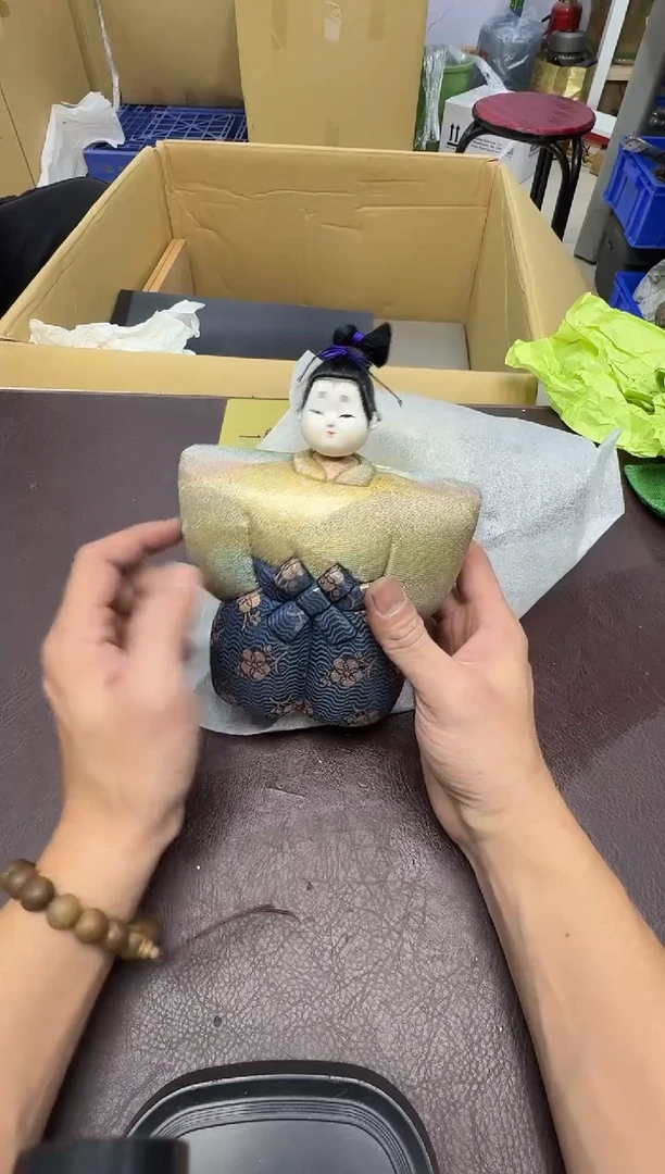 手工艺品琉璃佛*378