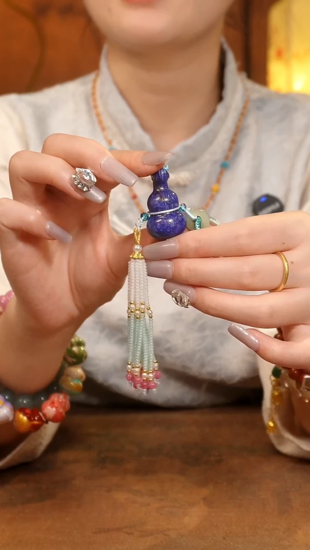 404宴禾堂漆艺工艺小葫芦88