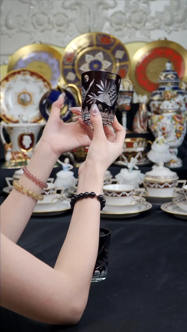 骨瓷婷婷中古瓷器如图所示64