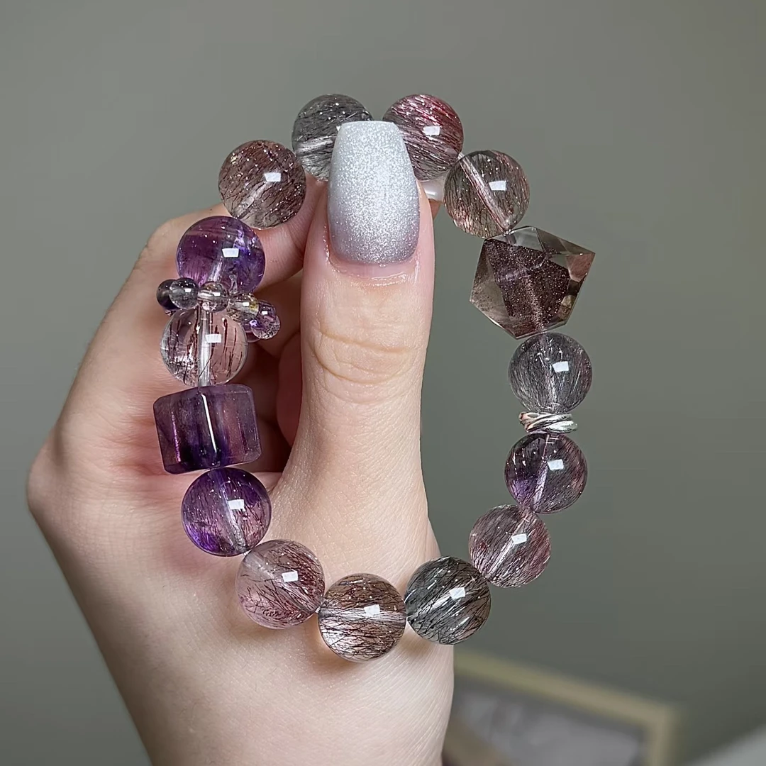 【桃禧玺】手工手串系列DIY