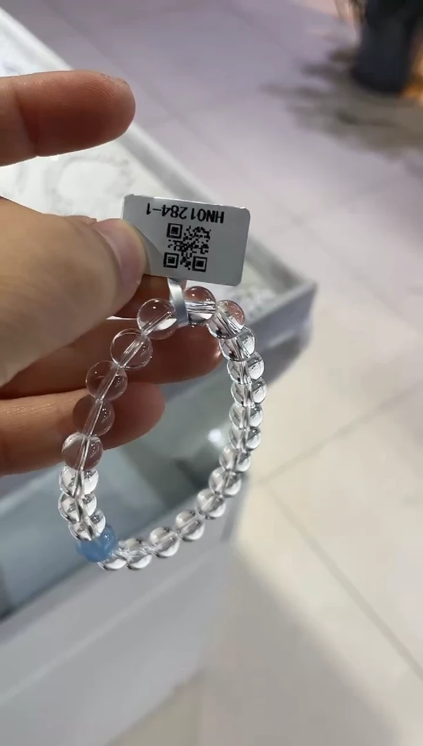 【闪购商品】水晶手串未镶嵌手串