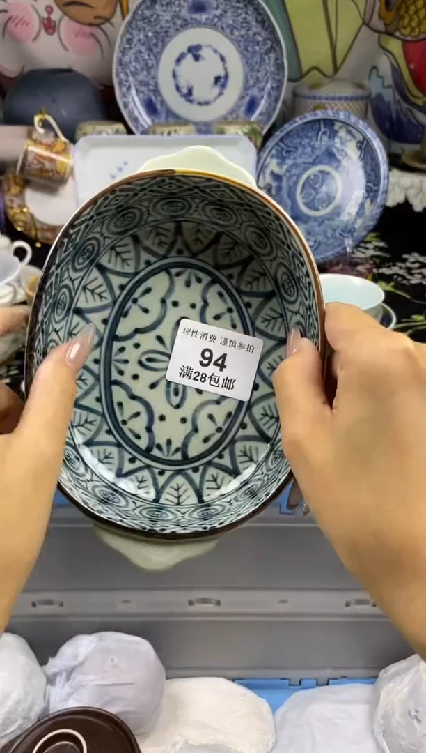 瓷片困瓷色工艺品品品品094