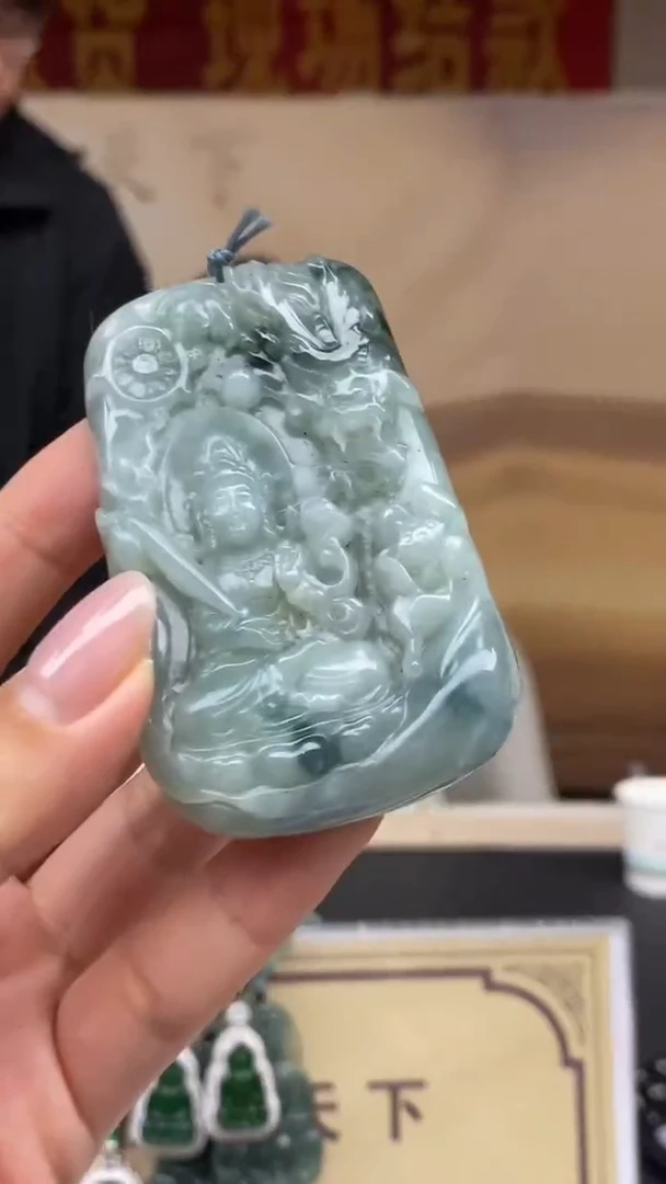 未镶嵌定制翡翠********707