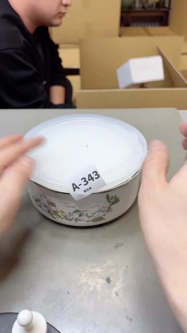 【闪购商品】瓷片343聚宝缘海淘精选