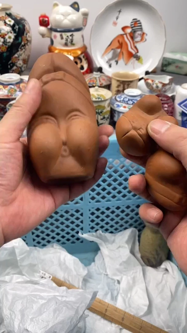 【闪购商品】瓷片332瓷器瓷片茶周边