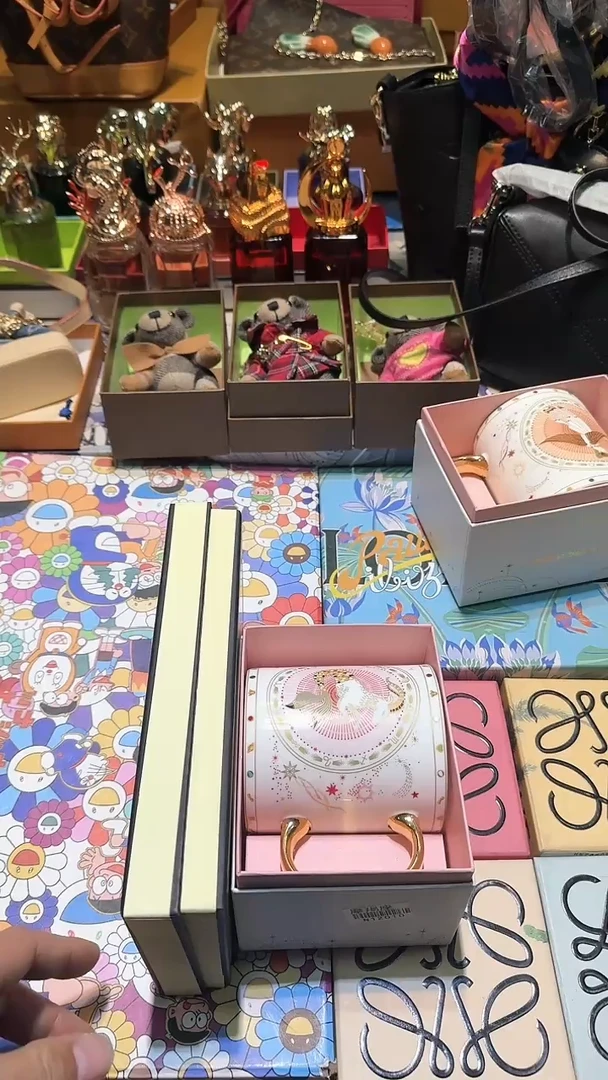 【闪购商品】瓷片换类目孤品单品一件不留组5支