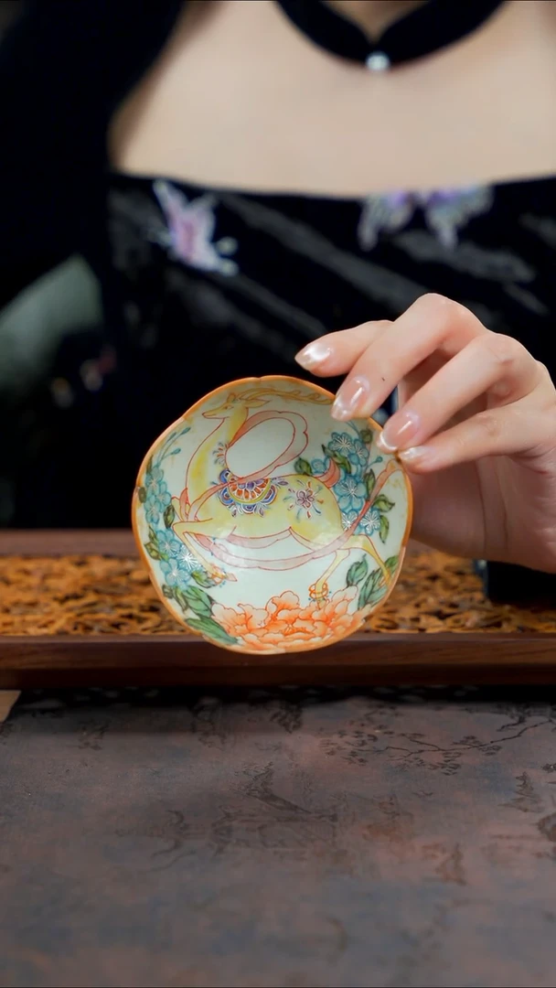 11留器茶斋高货瓷器@@YG0512