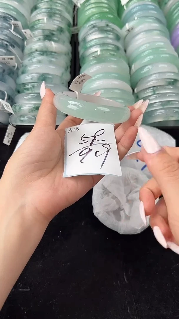 非金属无59圈口编号：A18