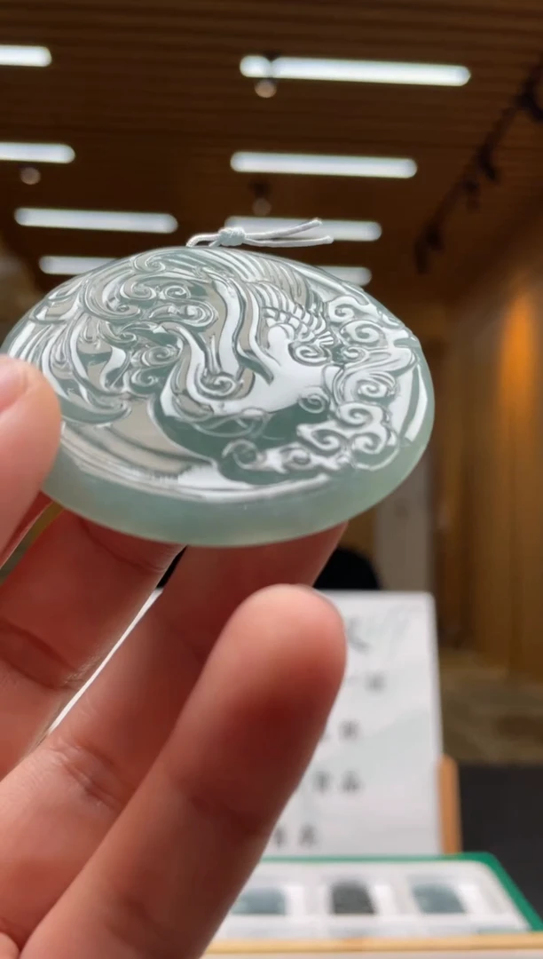 【闪购商品】定制翡翠未镶嵌********524