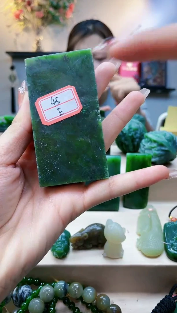 【闪购商品】和田玉挂件未镶嵌1