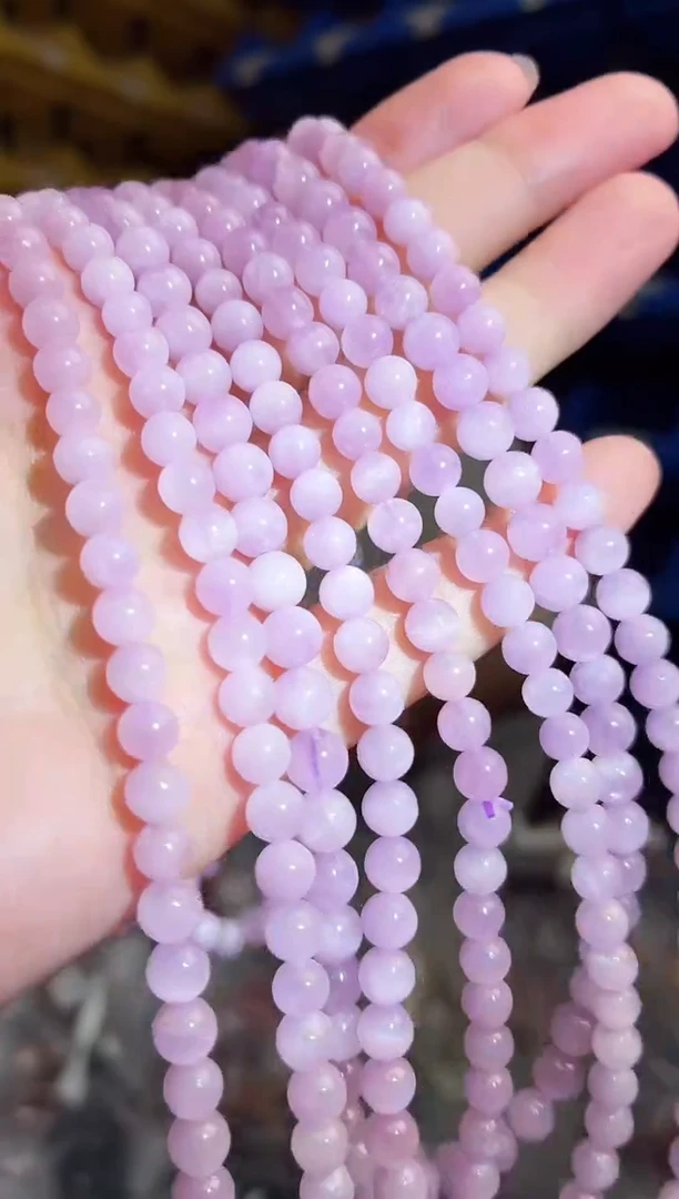 未镶嵌锂辉石手串313