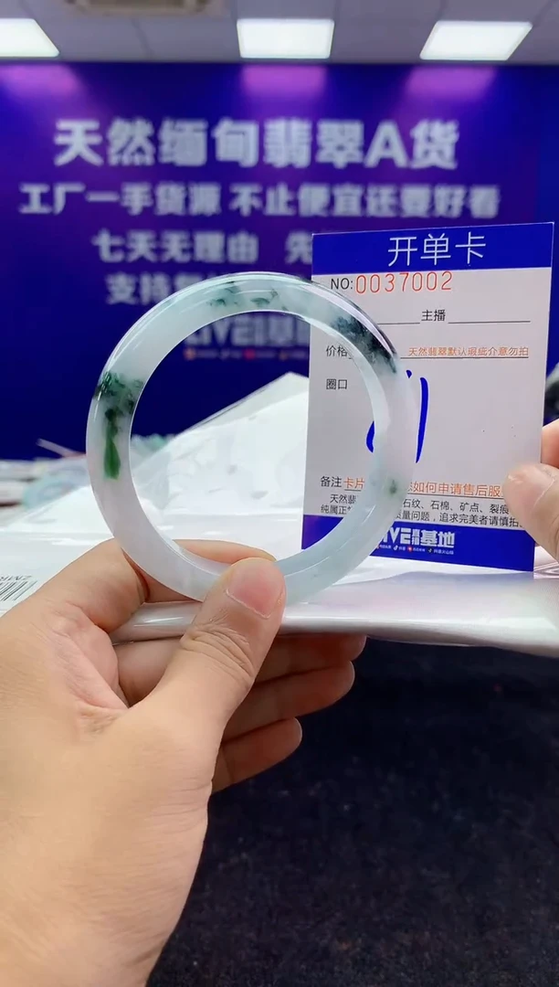 未镶嵌手镯翡翠AAAAAAAAAAAA