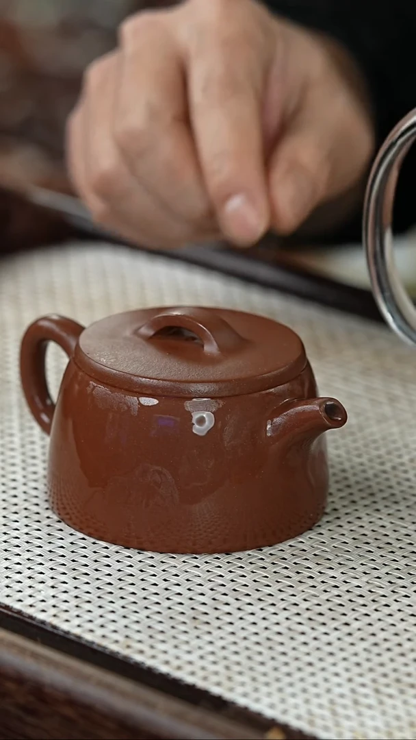 【闪购商品】紫砂其他@@Bh4165金秀芳汉瓦