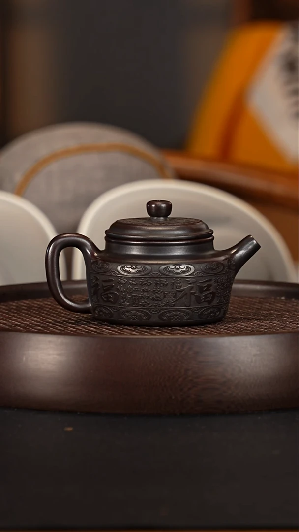 茶杯紫砂宜兴紫砂壶