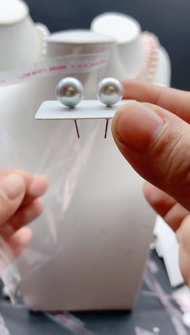 【闪购商品】淡水珍珠颈饰未镶嵌1