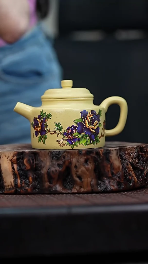 宜兴岁颐传砂原矿全手56