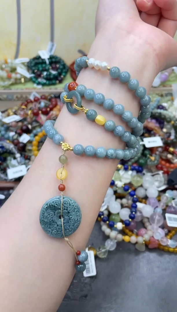 未镶嵌翡翠手饰237