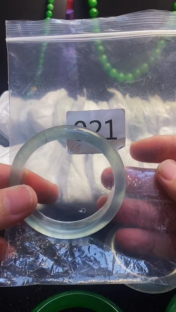 颈饰未镶嵌翡翠002025122000021