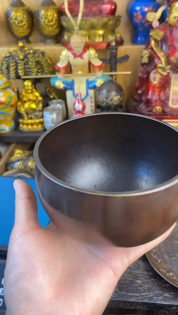 【铜灵时代】案台摆件 物品摆件