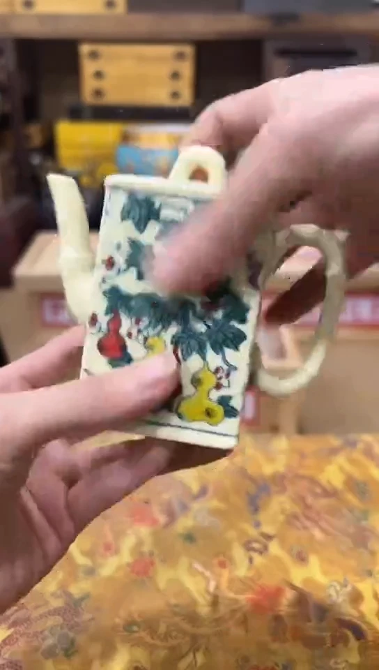 其他景德镇陶瓷摆件瓷