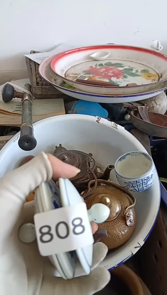 有机玻璃@**头博美阁匠心808