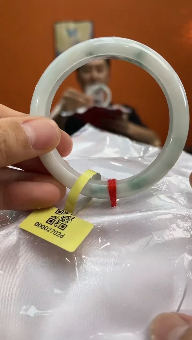 未镶嵌手镯翡翠6