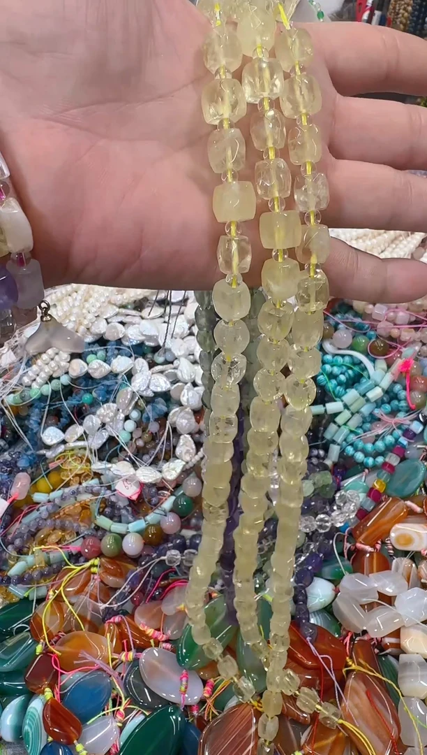 玛瑙/玉髓手链未镶嵌一条