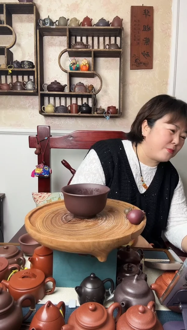 茶壶紫砂星*底槽清 碗360CC