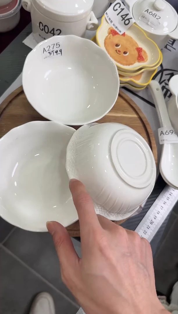 摆件陶A275-3个   微瑕清仓陶瓷福利