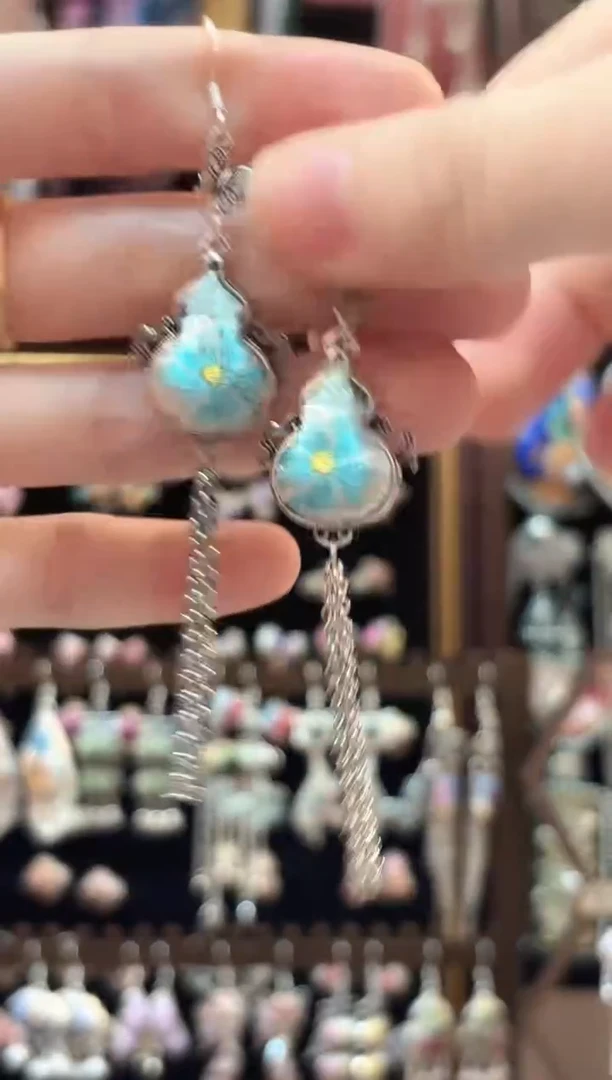 织绣云织谣民族风精美饰品   47